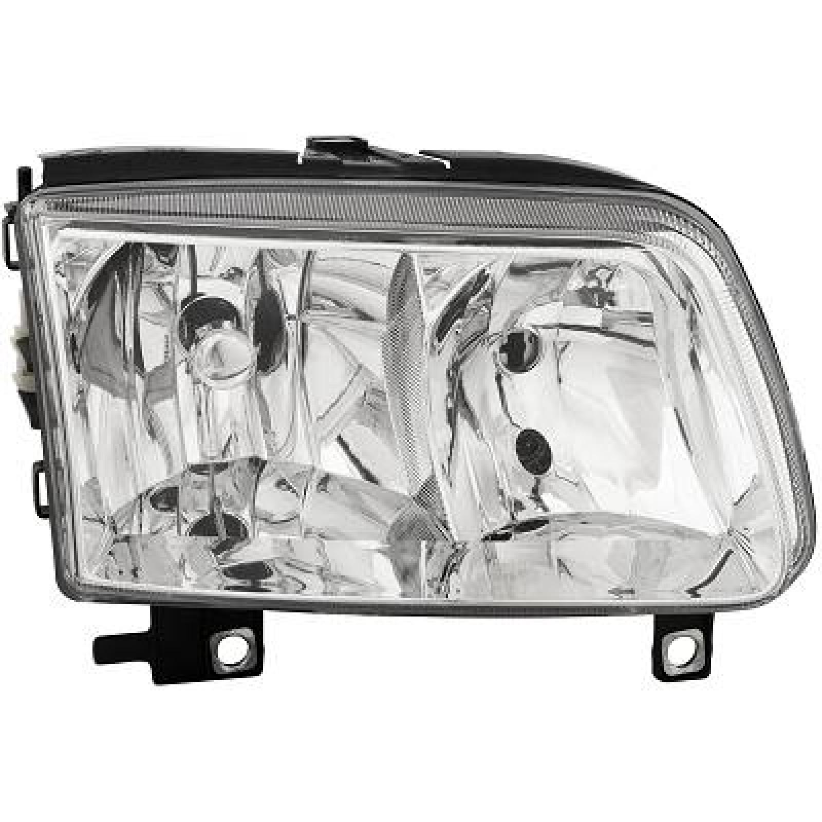 Farol principal Esquerdo para Volkswagen Polo 99-01