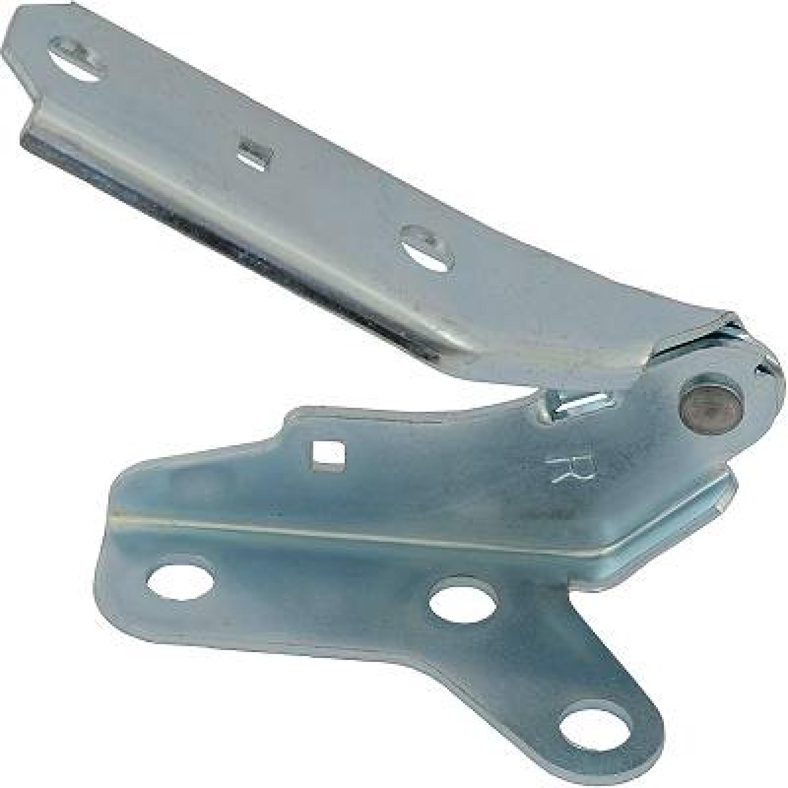 Dobradiça, capot do motor Direito para Volkswagen Cross Polo 05-09