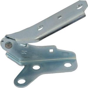 Dobradiça, capot do motor Esquerdo para Volkswagen Cross Polo 05-09