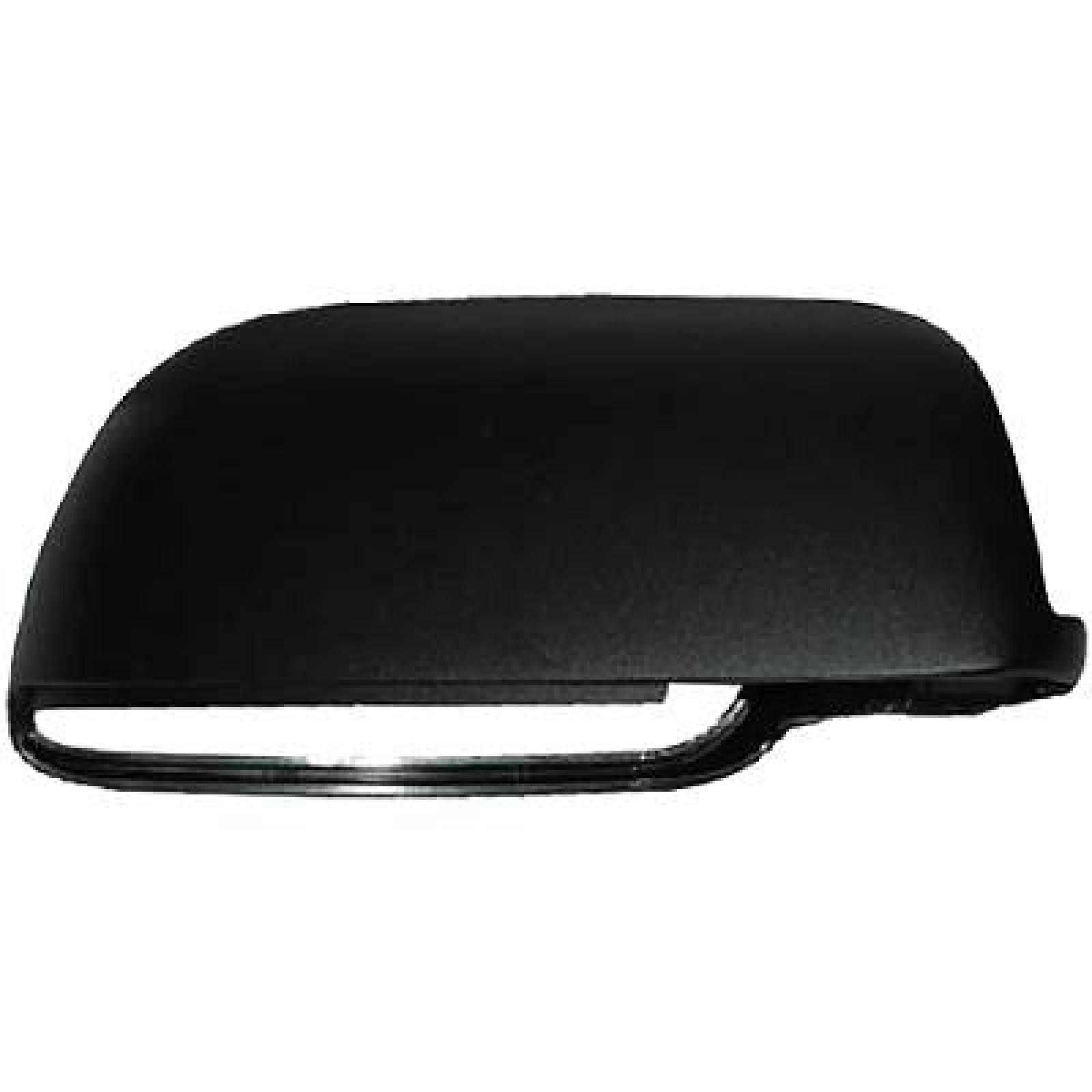 Revestimento, retrovisor exterior Esquerdo para Volkswagen Polo 01-05