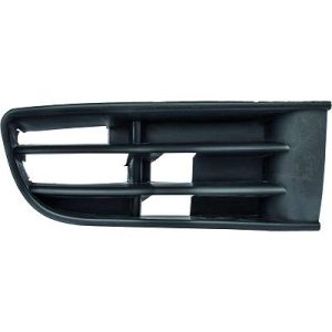 Grelha de ventilador, pára-choques Direito para Volkswagen Polo 01-05