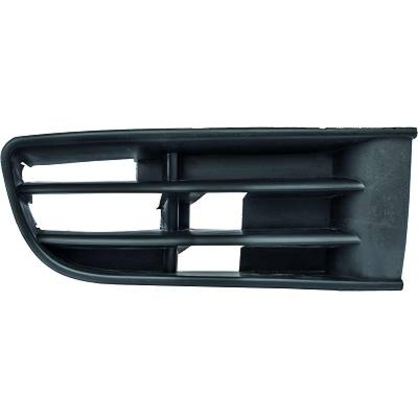 Grelha de ventilador, pára-choques Direito para Volkswagen Polo 01-05