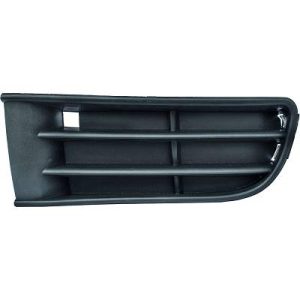 Grelha de ventilador, pára-choques Esquerdo para Volkswagen Polo 01-05