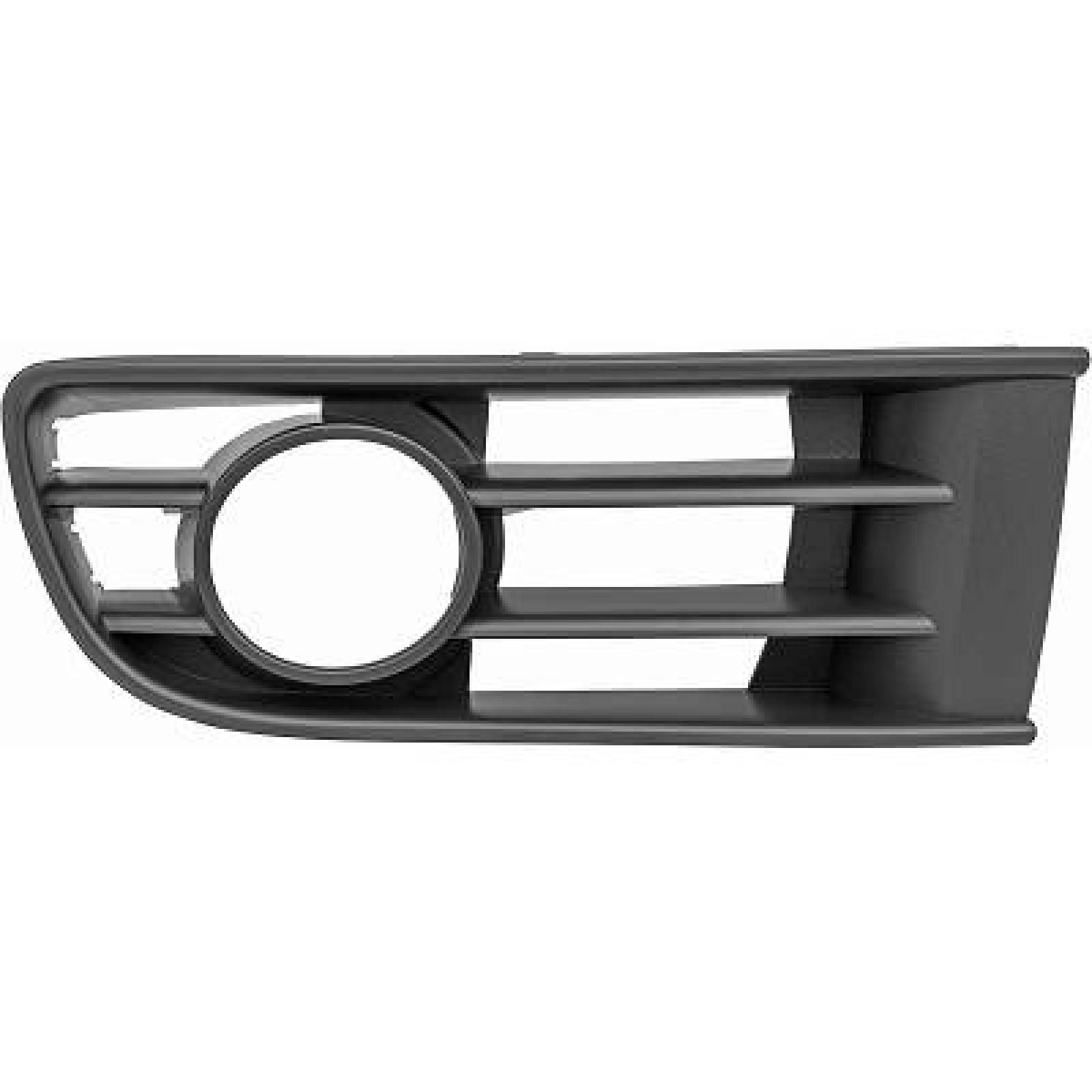 Grelha de ventilador, pára-choques Direito para Volkswagen Polo 01-05