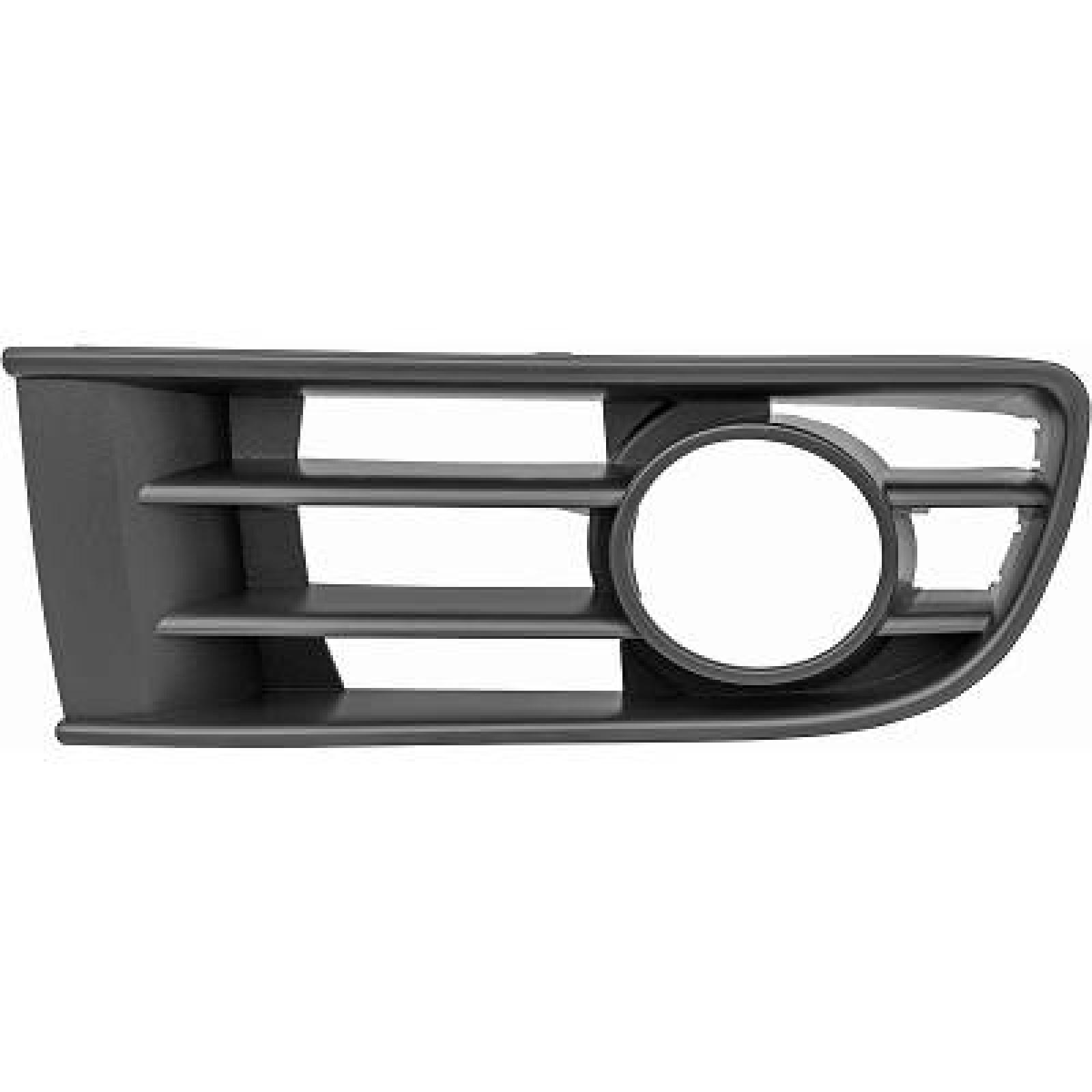 Grelha de ventilador, pára-choques Esquerdo para Volkswagen Polo 01-05