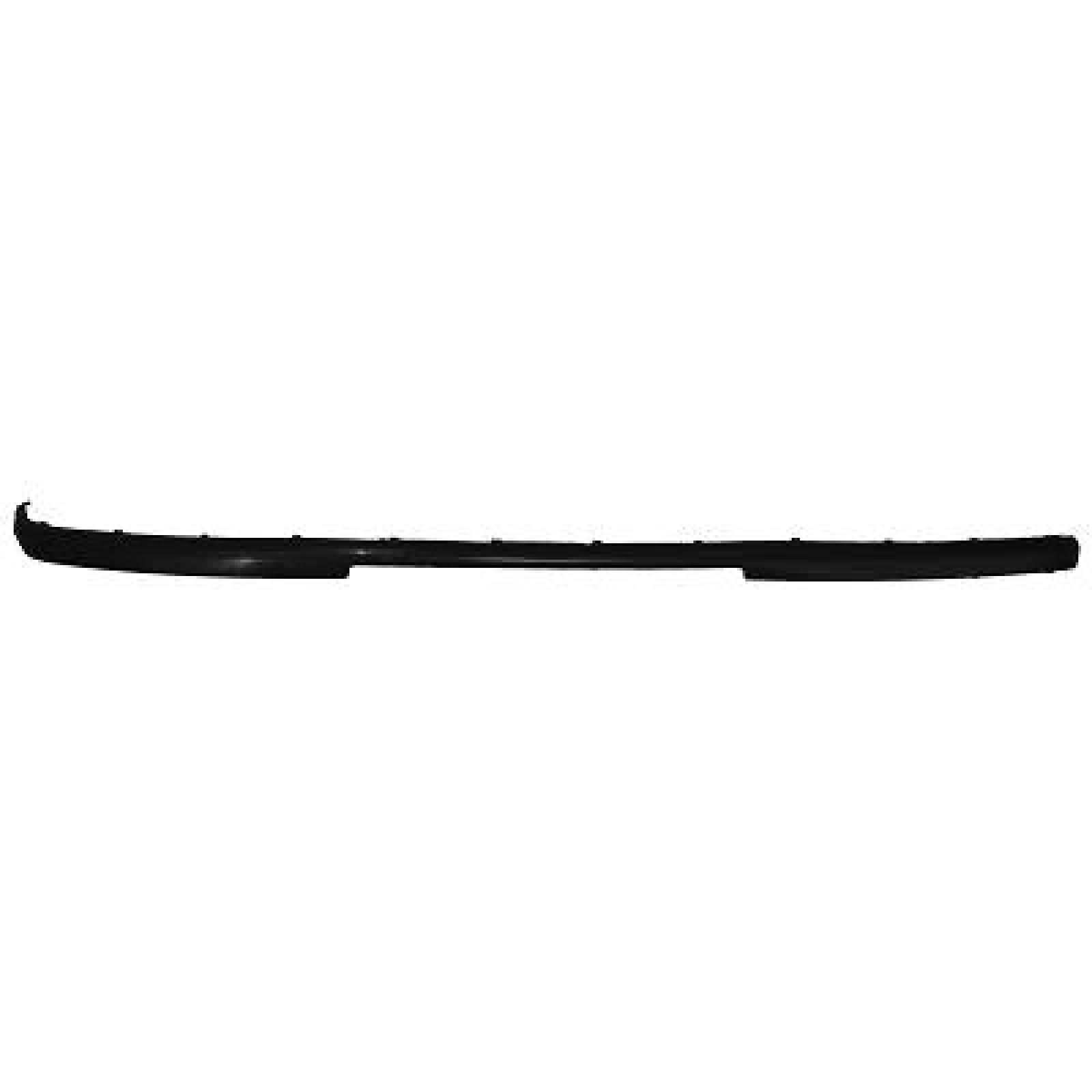 Friso, pára-choques Traseiro para Volkswagen Polo 05-09