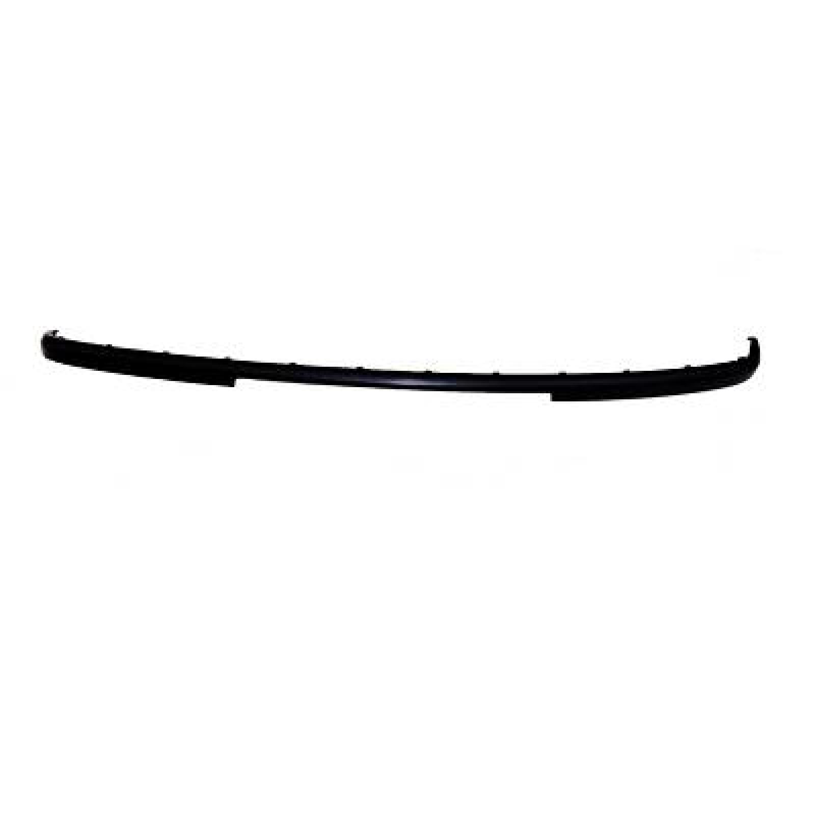 Friso, pára-choques Traseiro para Volkswagen Polo 05-09