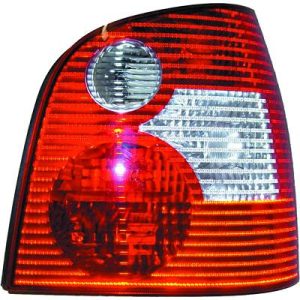 Luz traseira Esquerdo para Volkswagen Polo 01-05