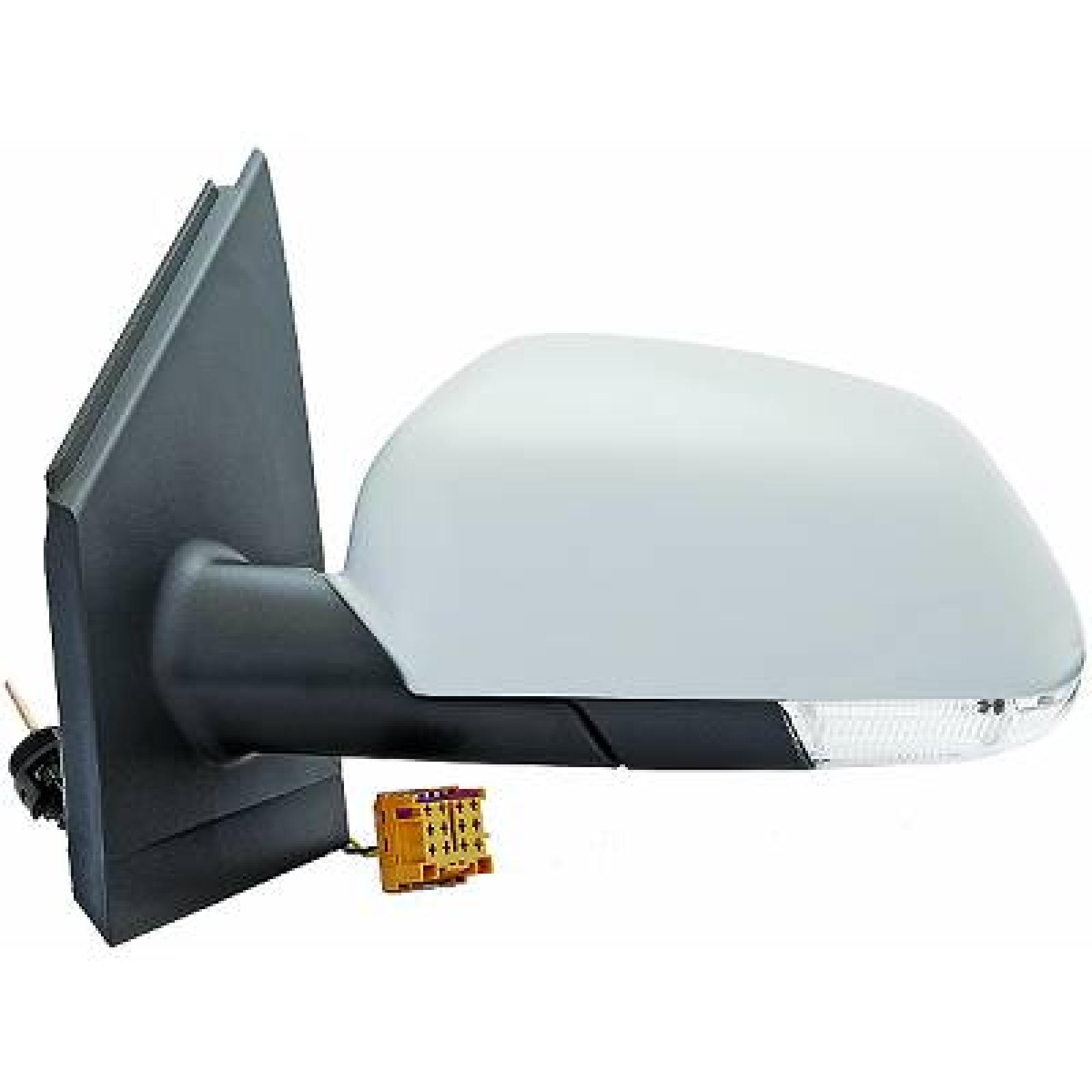 Retrovisor exterior Direito para Volkswagen Polo 05-09