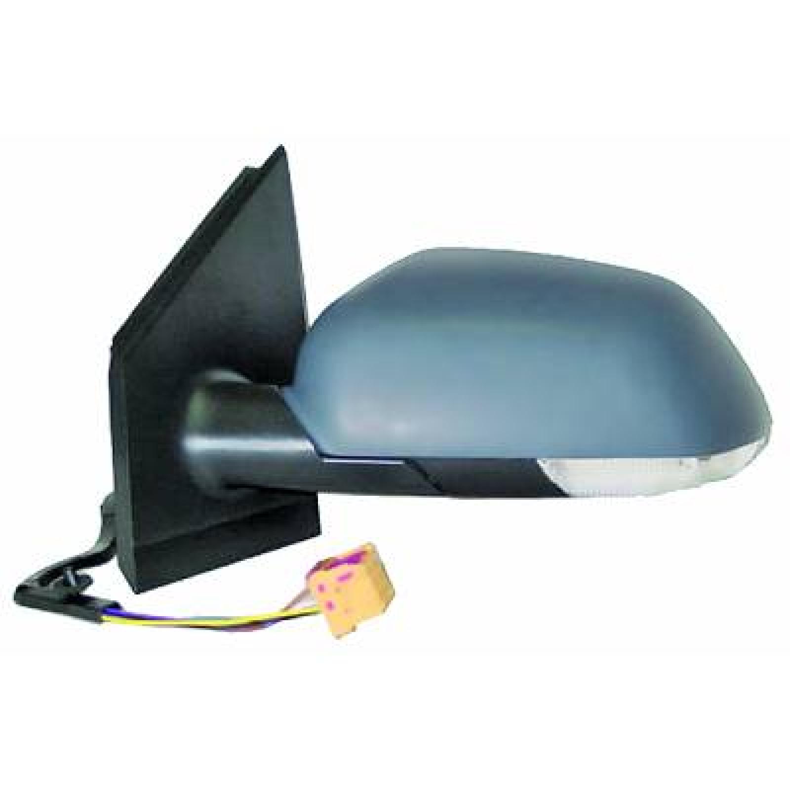 Retrovisor exterior Esquerdo para Volkswagen Polo 05-09