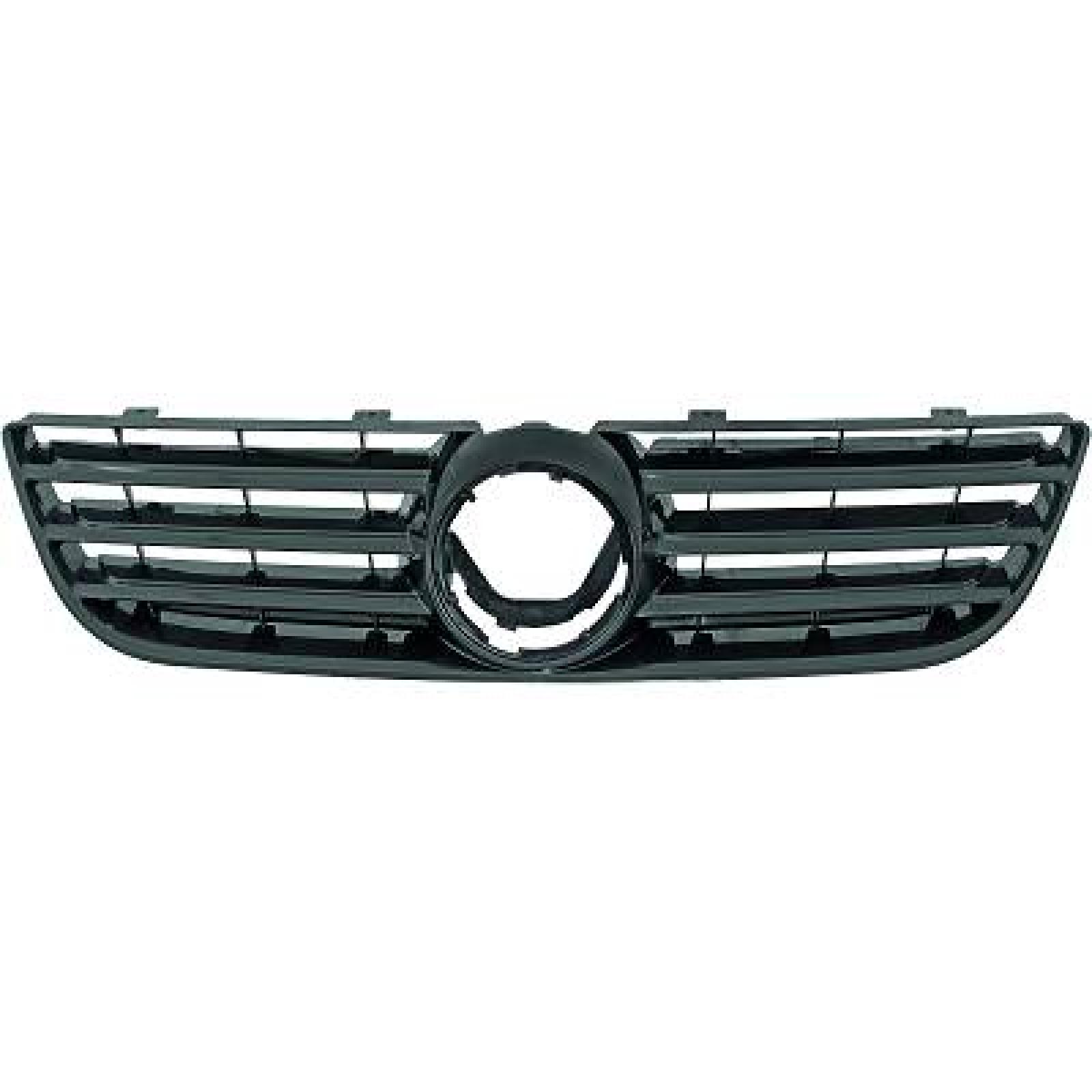 Grelha de radiador para Volkswagen Cross Polo 05-09
