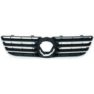 Grelha de radiador para Volkswagen Cross Polo 05-09