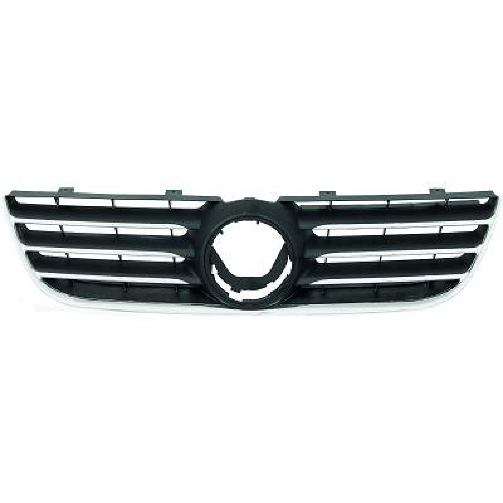 Grelha de radiador para Volkswagen Cross Polo 05-09