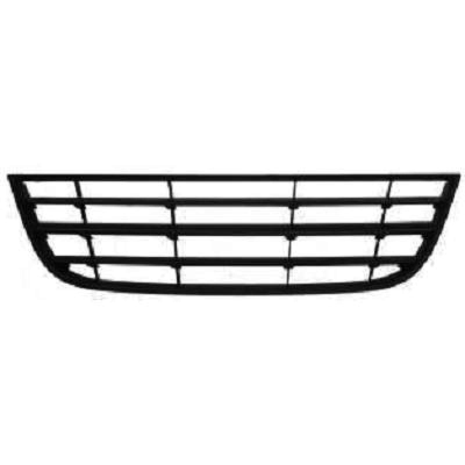 Grelha de ventilador, pára-choques para Volkswagen Polo 05-09