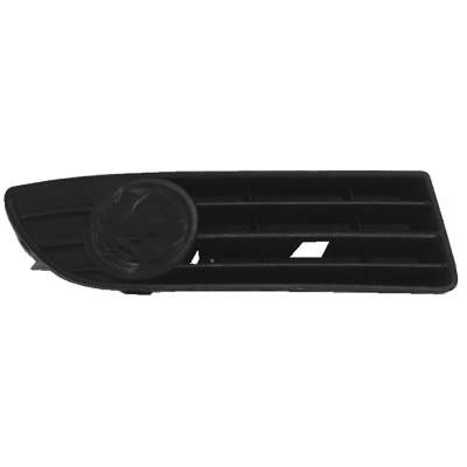 Grelha de ventilador, pára-choques Esquerdo para Volkswagen Polo 05-09