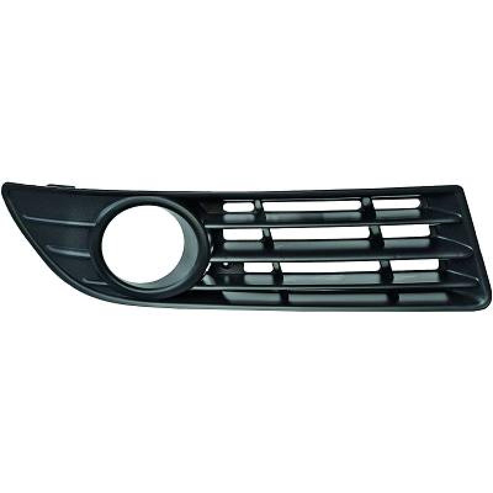 Grelha de ventilador, pára-choques Direito para Volkswagen Polo 05-09