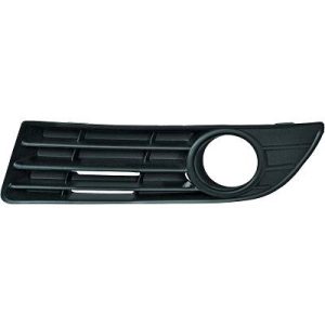 Grelha de ventilador, pára-choques Esquerdo para Volkswagen Polo 05-09