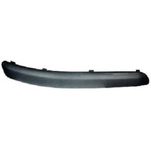 Friso, pára-choques Dianteiro Direito para Volkswagen Polo 05-09