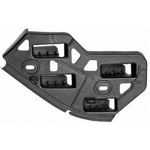 Suporte, pára-choques Dianteiro Direito para Volkswagen Polo 05-09