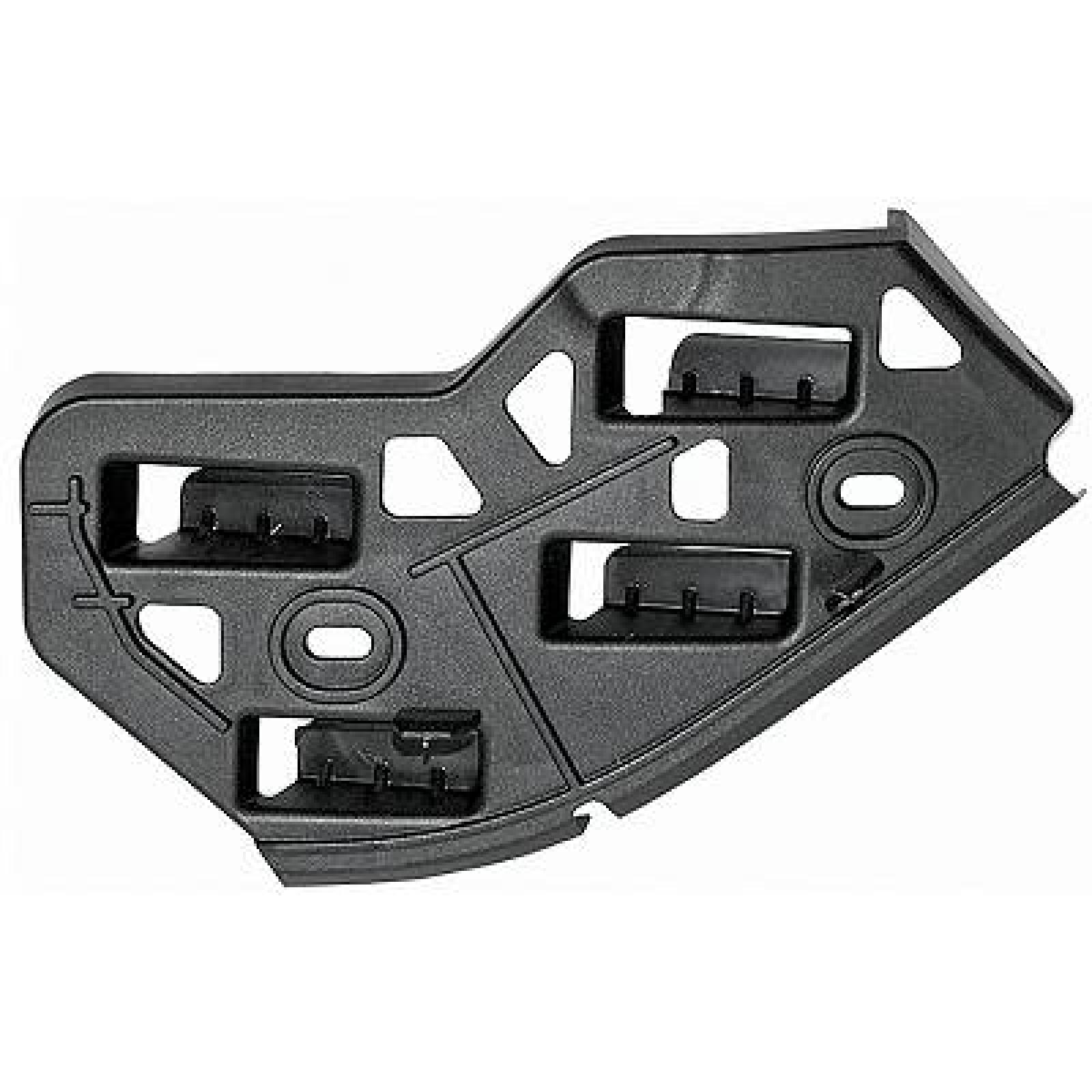 Suporte, pára-choques Dianteiro Esquerdo para Volkswagen Polo 05-09