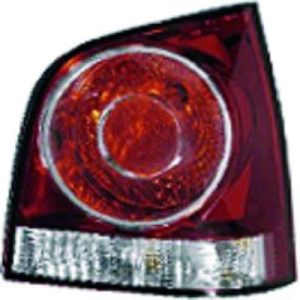 Luz traseira Esquerdo para Volkswagen Polo 05-09