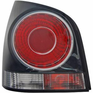 Luz traseira Esquerdo para Volkswagen Polo 05-09