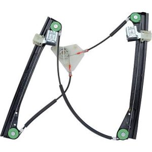Elevador de vidro Dianteiro Esquerdo para Volkswagen Polo 05-09