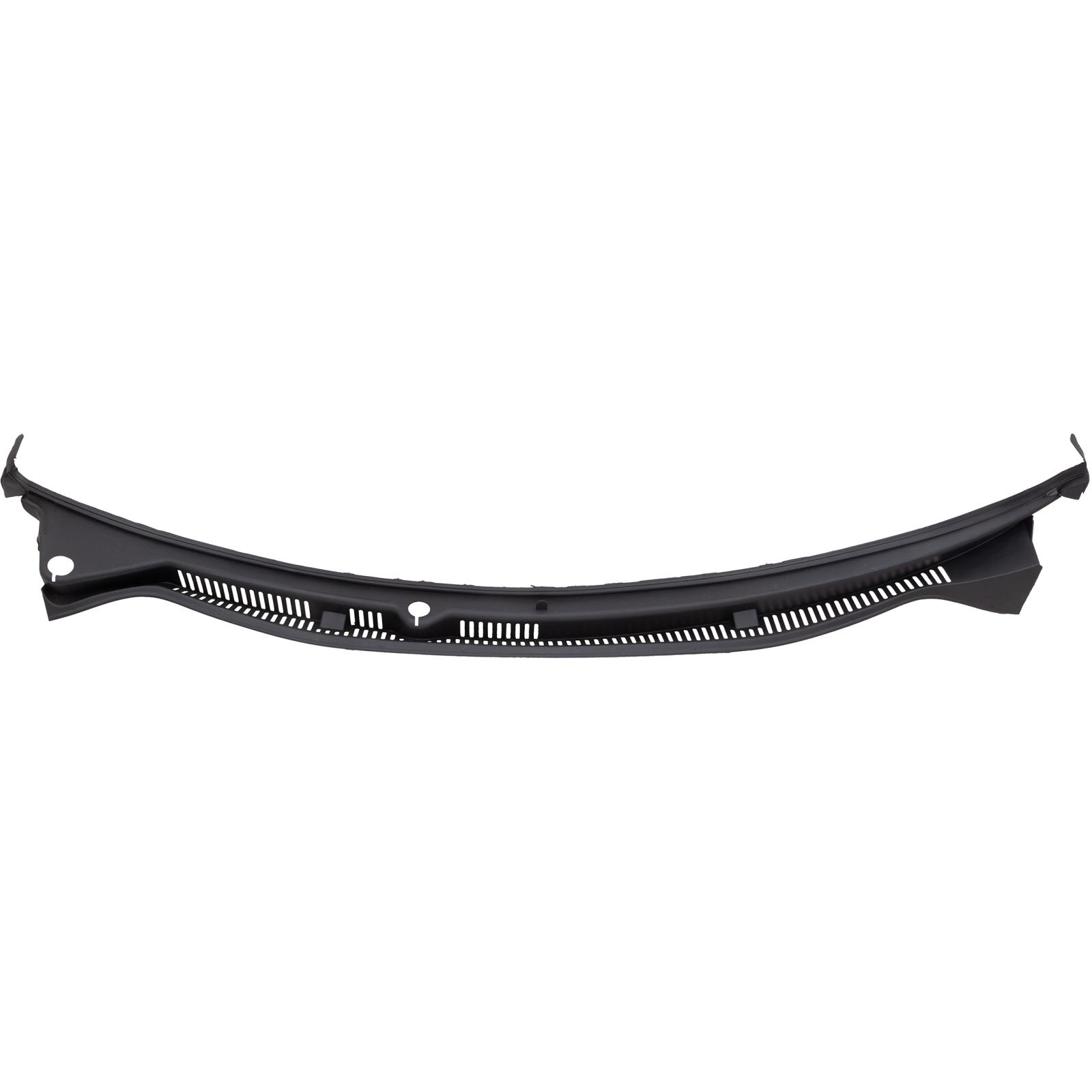 Revestimento, caixa colectora de água Dianteiro para Volkswagen Polo 05-09