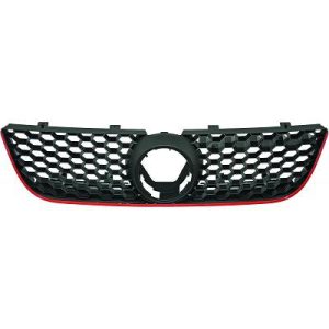 Grelha de radiador para Volkswagen Polo 05-09