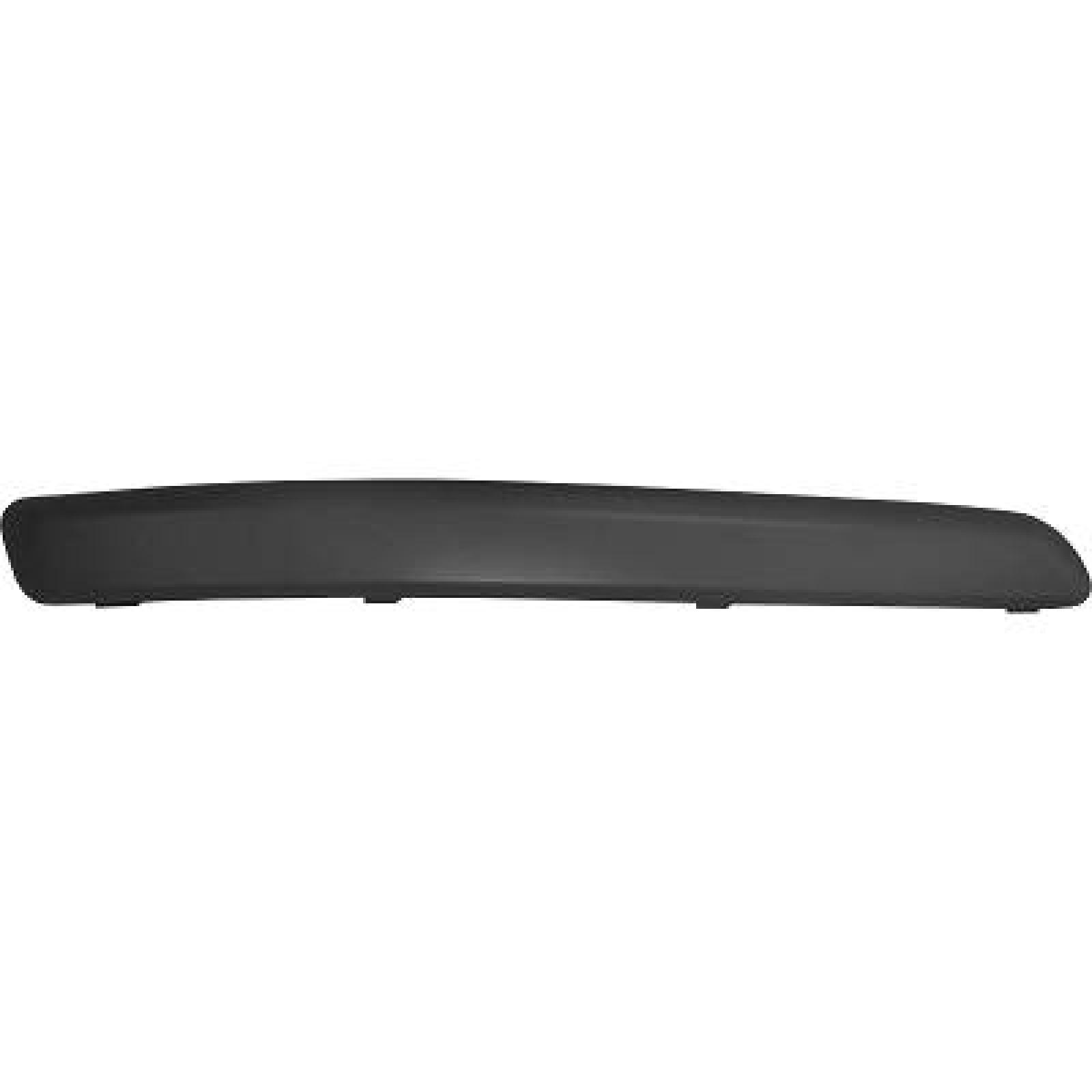 Friso, pára-choques Dianteiro Direito para Volkswagen Polo 05-09
