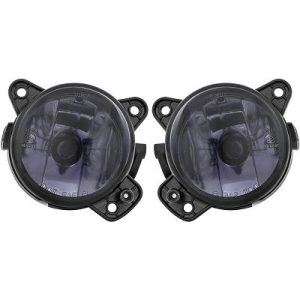 Jogo de faróis de nevoeiro para Skoda Fabia3/4/5 portas/Carrinha 99-07