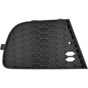 Grelha de ventilador, pára-choques Dianteiro Direito para Volkswagen Cross Polo 05-09
