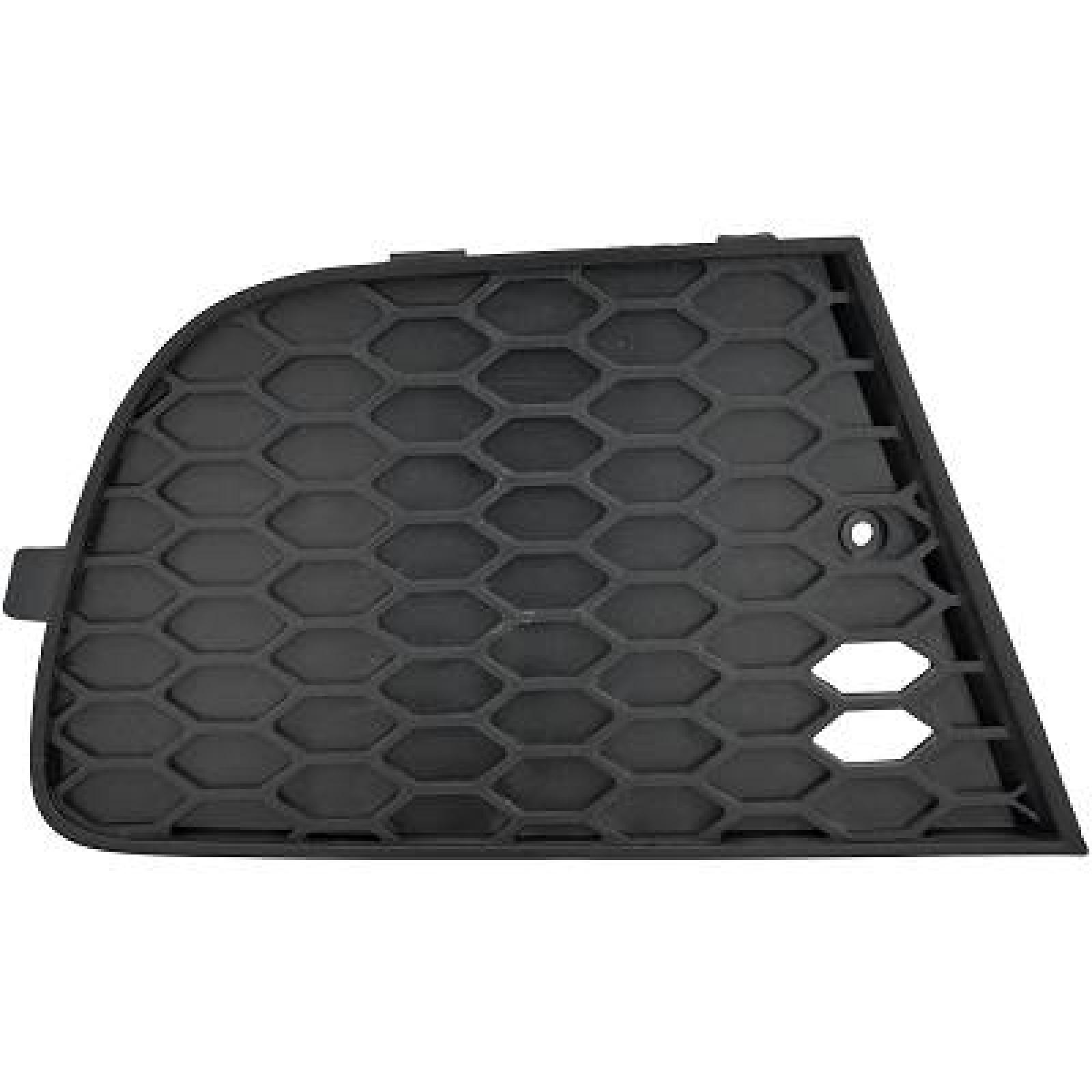 Grelha de ventilador, pára-choques Dianteiro Direito para Volkswagen Cross Polo 05-09