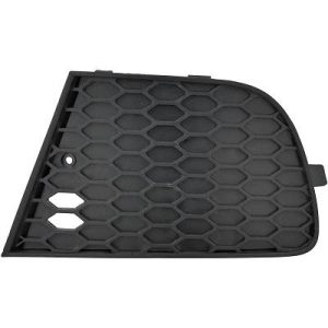 Grelha de ventilador, pára-choques Dianteiro Esquerdo para Volkswagen Cross Polo 05-09