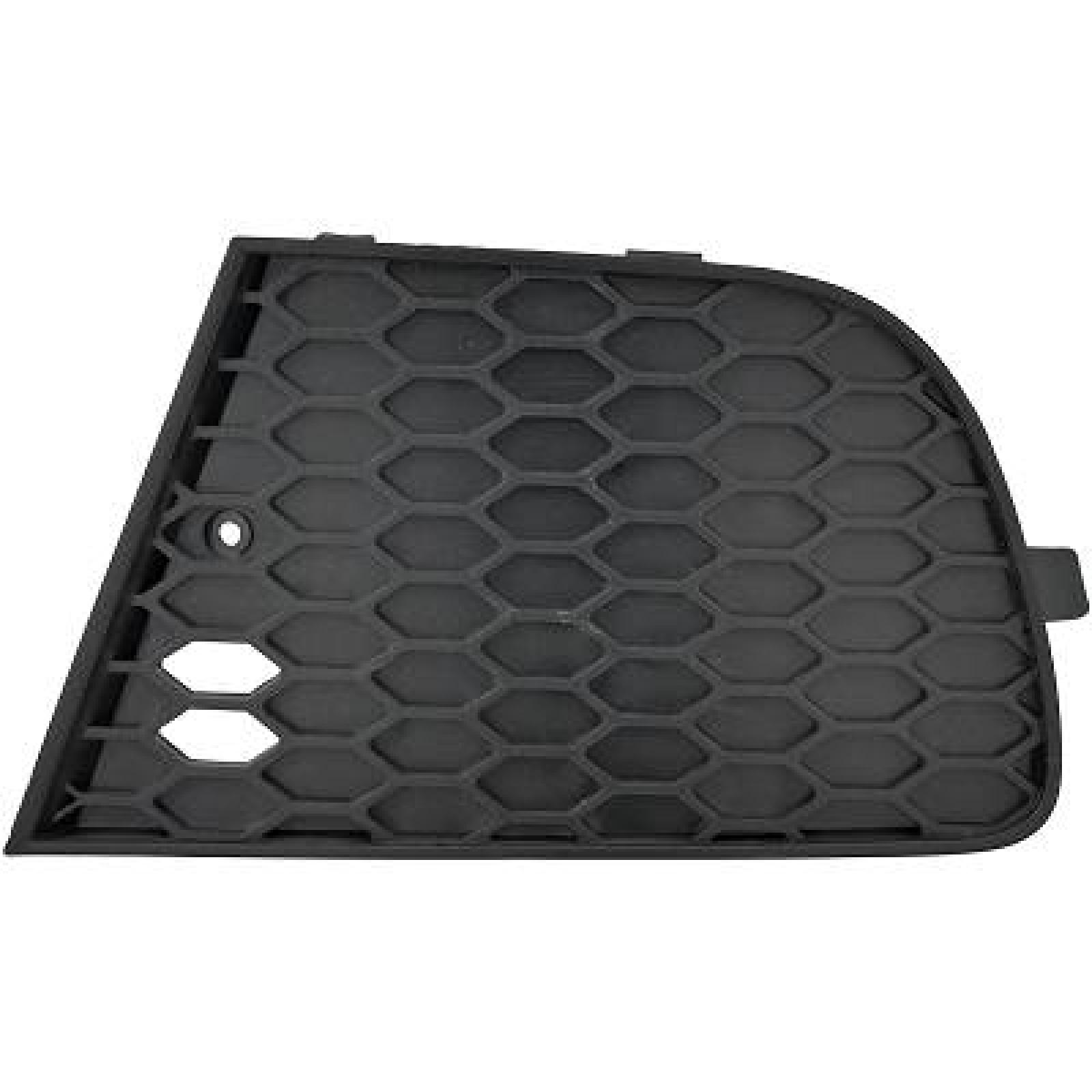Grelha de ventilador, pára-choques Dianteiro Esquerdo para Volkswagen Cross Polo 05-09