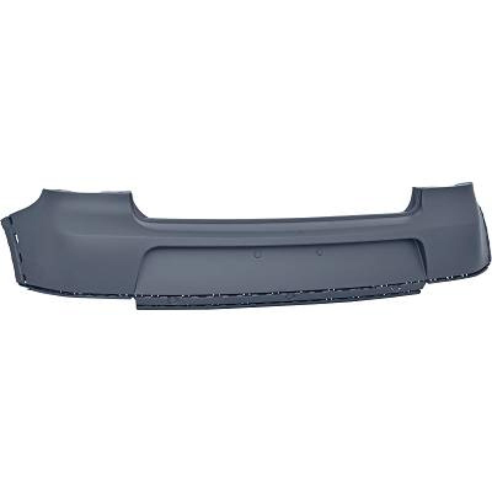 Pára-choques Traseiro para Volkswagen Cross Polo 05-09