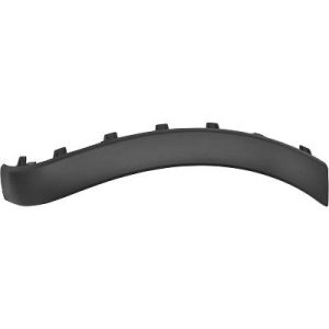 Friso, pára-choques Traseiro Direito para Volkswagen Cross Polo 05-09
