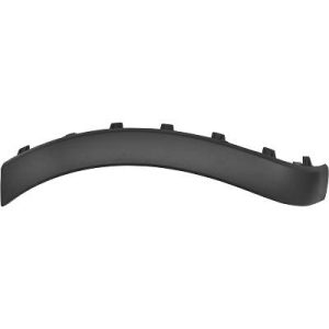 Friso, pára-choques Traseiro Esquerdo para Volkswagen Cross Polo 05-09