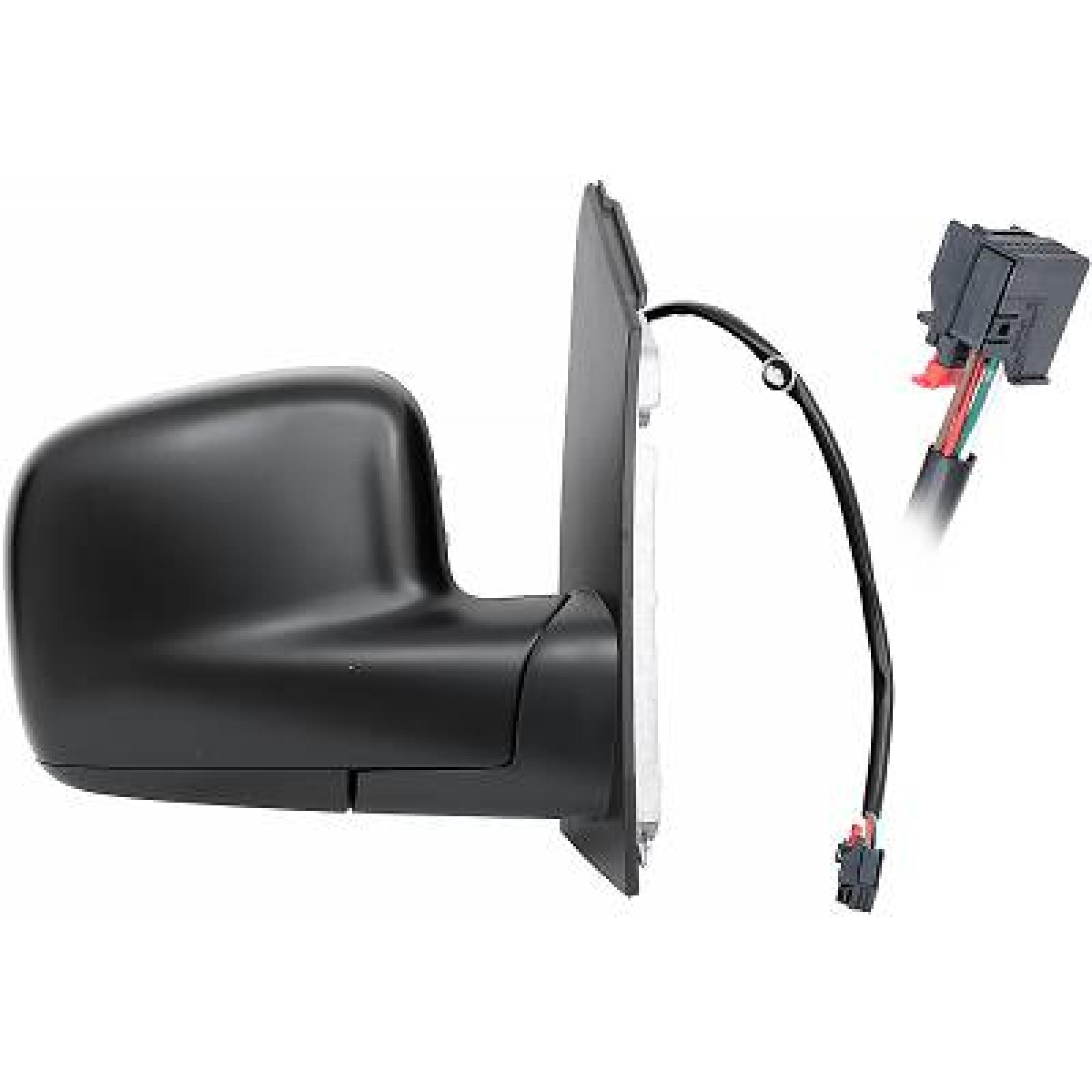 Retrovisor exterior Direito para Volkswagen Caddy III 03-10