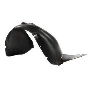 Cobertura, cava da roda Dianteiro Direito para Volkswagen Touran 03-06