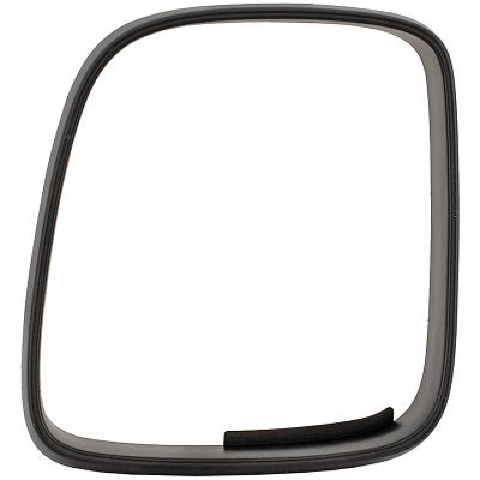 Rebordo, retrovisor exterior Direito para Volkswagen Caddy III 03-10