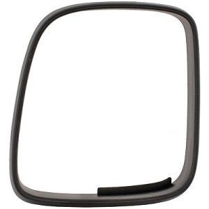 Rebordo, retrovisor exterior Direito para Volkswagen Caddy IV 10-15