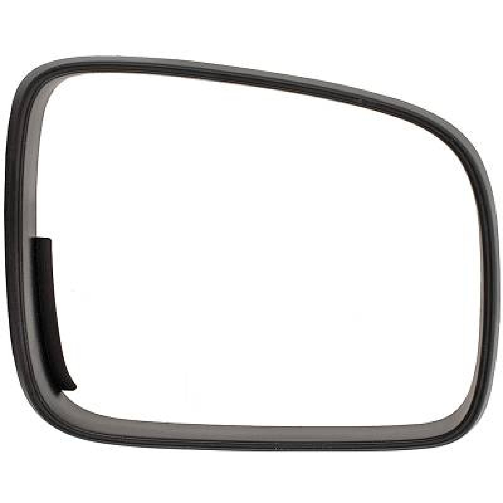 Rebordo, retrovisor exterior Esquerdo para Volkswagen Caddy IV 10-15