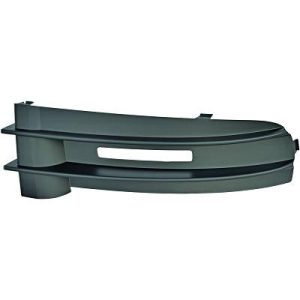 Grelha de ventilador, pára-choques Direito para Volkswagen Caddy III 03-10