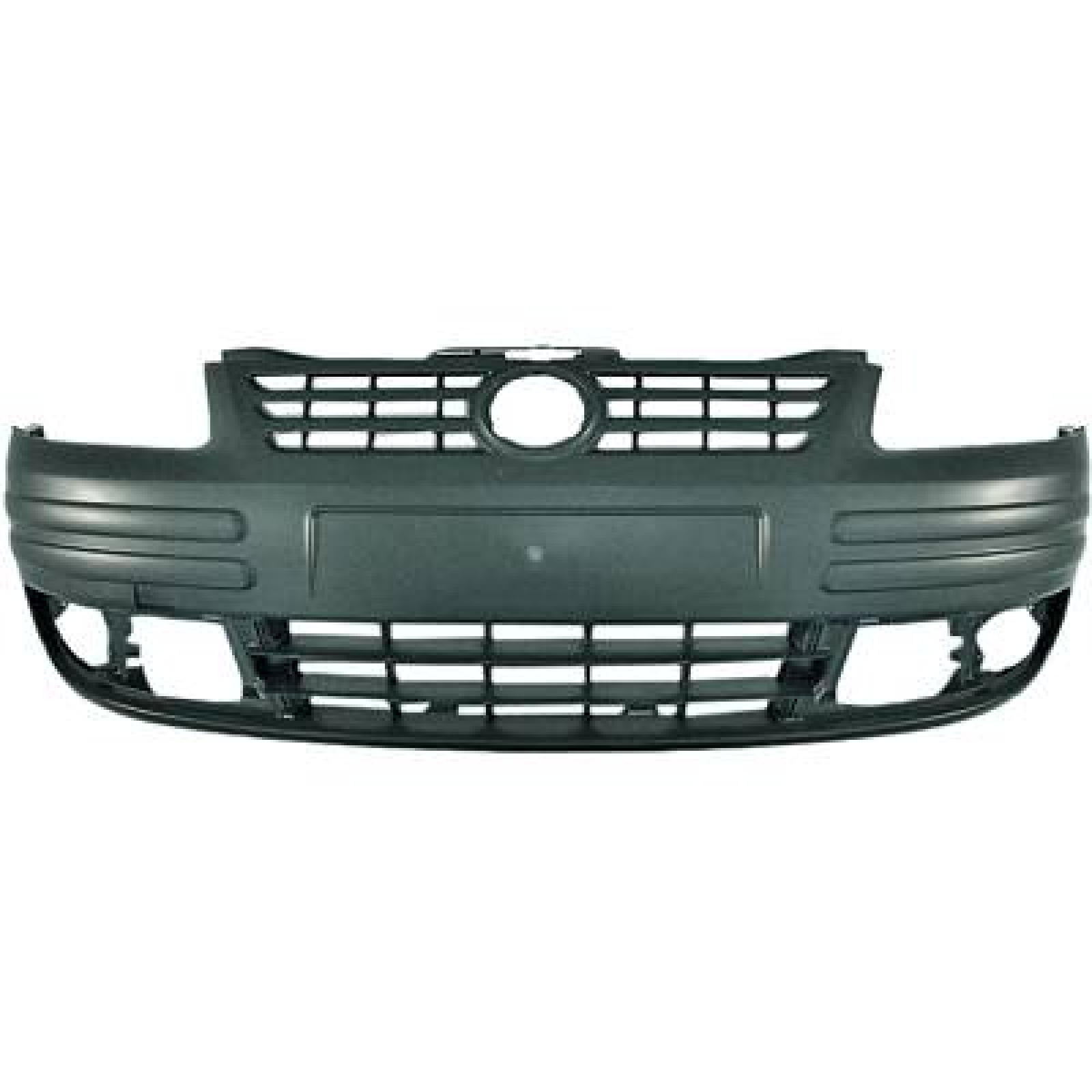 Pára-choques Dianteiro para Volkswagen Caddy III 03-10