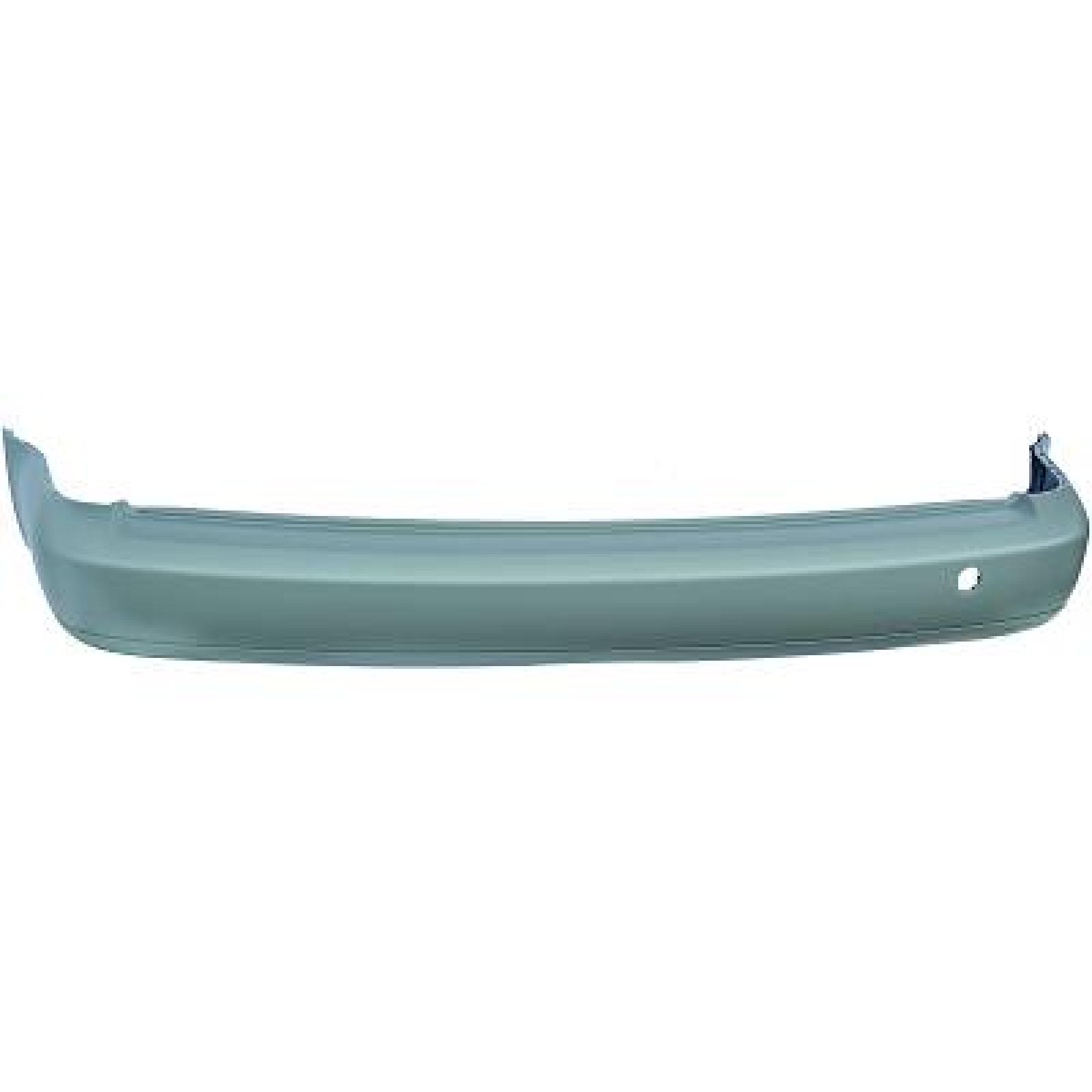Pára-choques Traseiro para Volkswagen Caddy IV 10-15