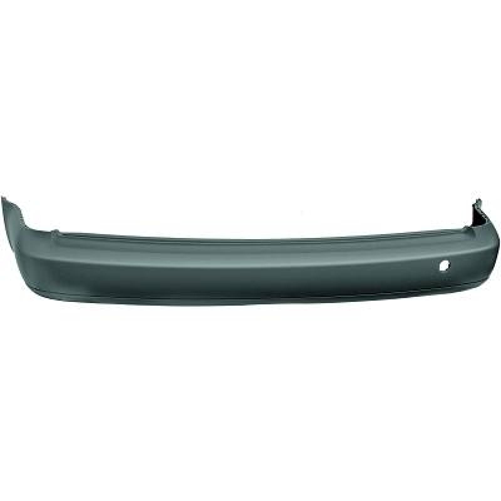 Pára-choques Traseiro para Volkswagen Caddy IV 10-15