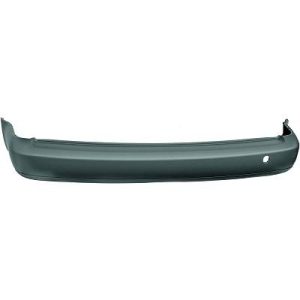 Pára-choques Traseiro para Volkswagen Caddy III 03-10
