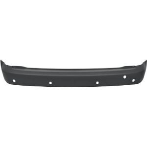 Pára-choques Traseiro para Volkswagen Caddy III 03-10