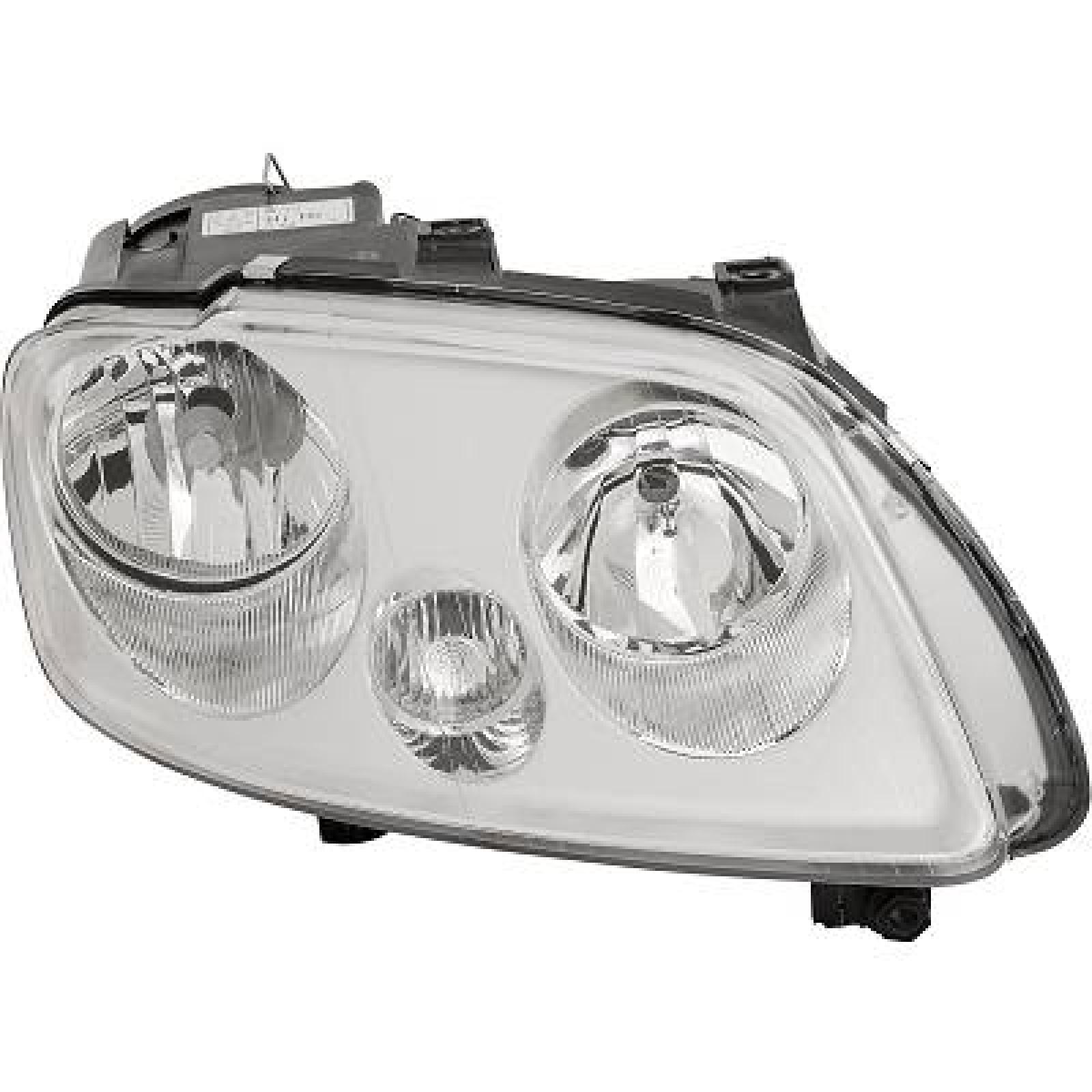 Farol principal Direito para Volkswagen Caddy III 03-10